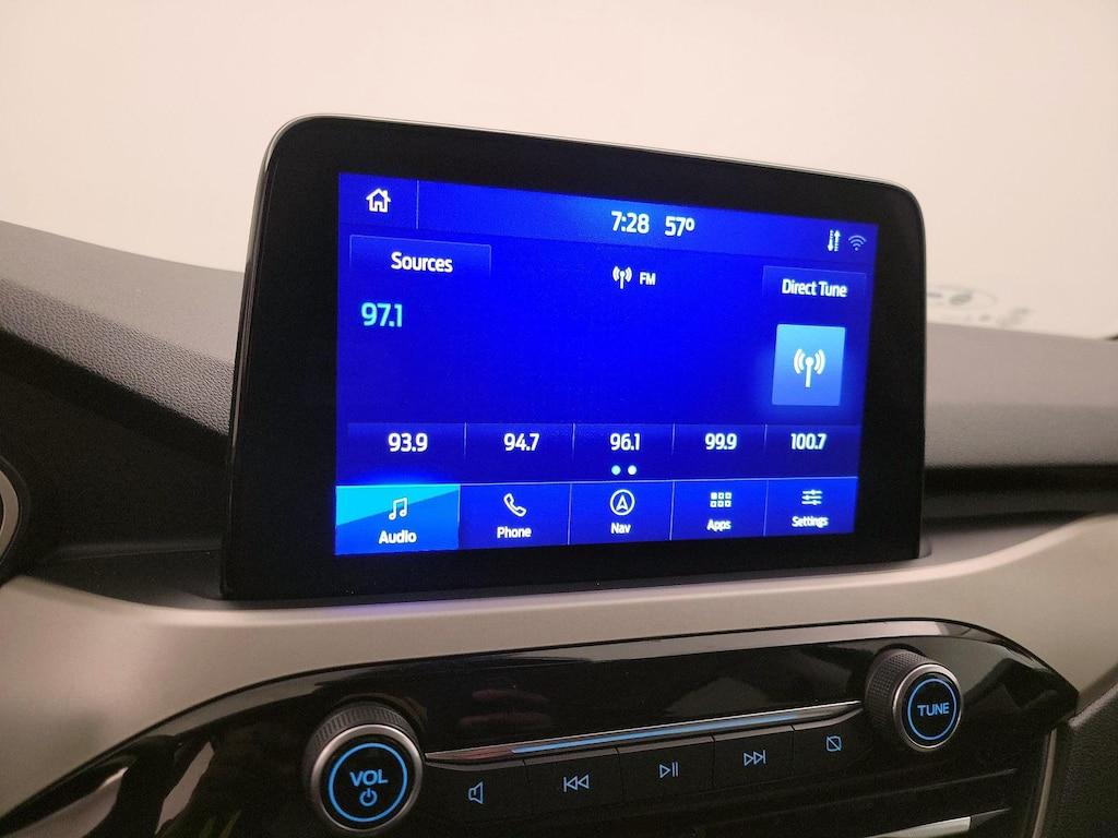 used 2022 Ford Escape car, priced at $19,998