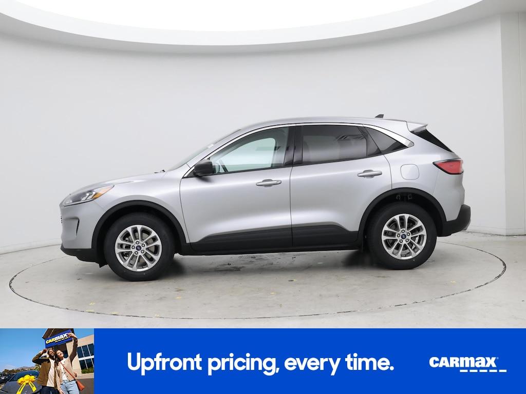used 2022 Ford Escape car, priced at $19,998