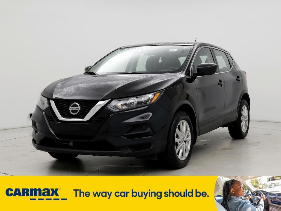 used 2021 Nissan Rogue Sport car, priced at $20,998