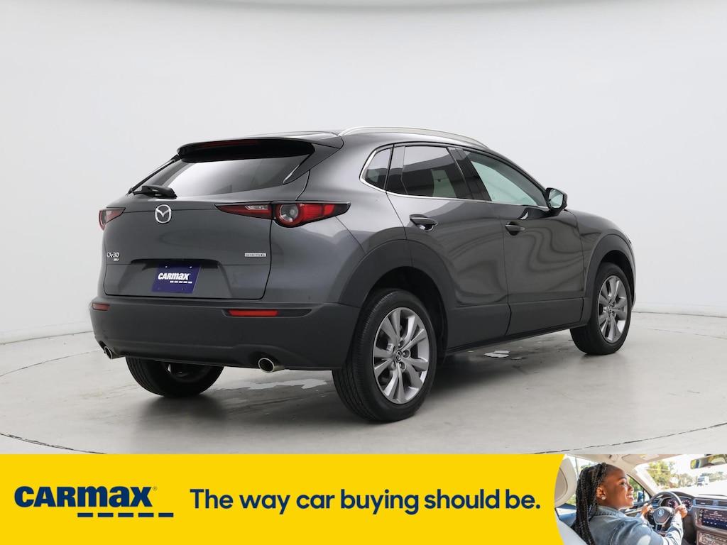used 2022 Mazda CX-30 car, priced at $24,998