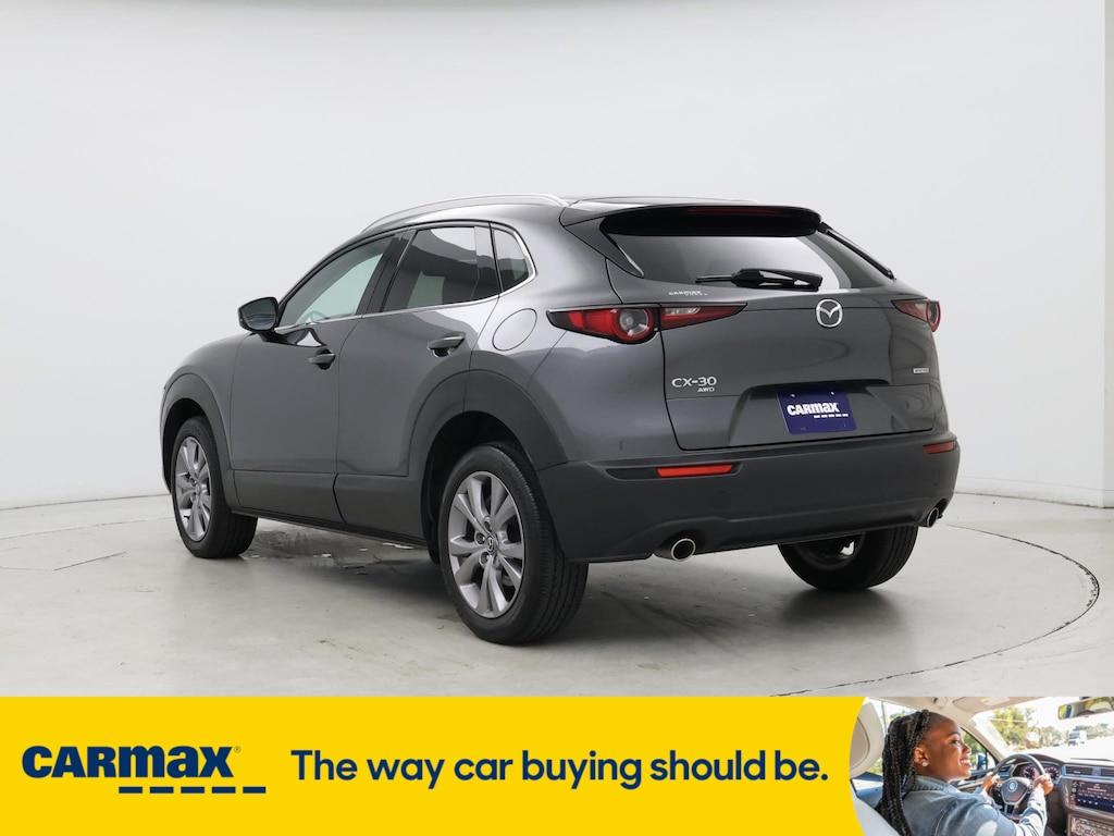 used 2022 Mazda CX-30 car, priced at $24,998