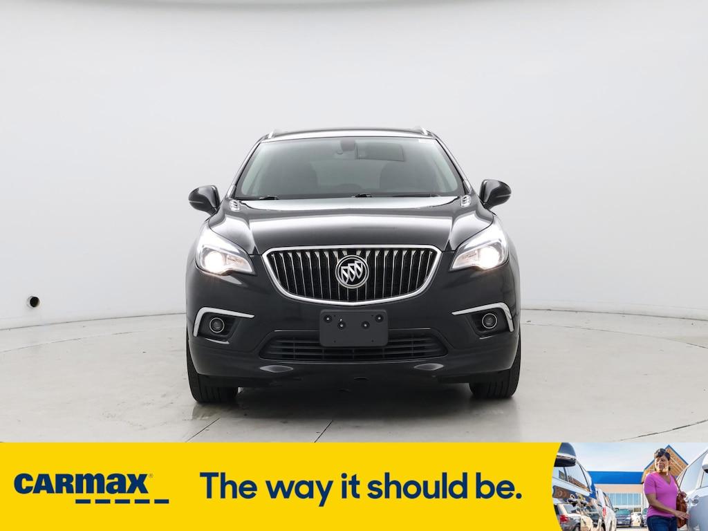used 2018 Buick Envision car, priced at $18,998