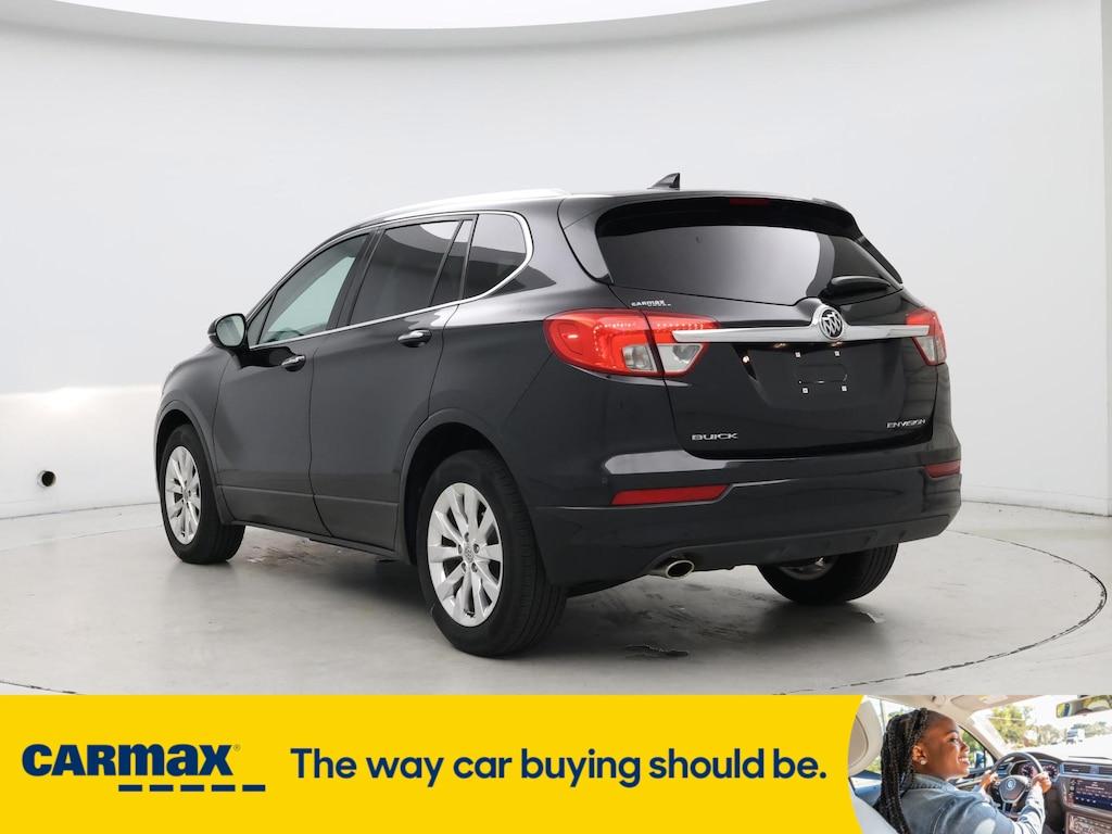 used 2018 Buick Envision car, priced at $18,998