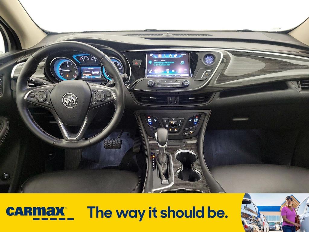 used 2018 Buick Envision car, priced at $18,998