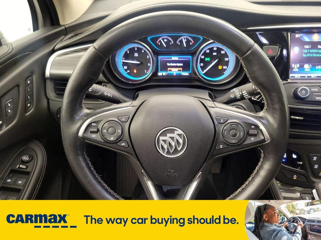 used 2018 Buick Envision car, priced at $18,998