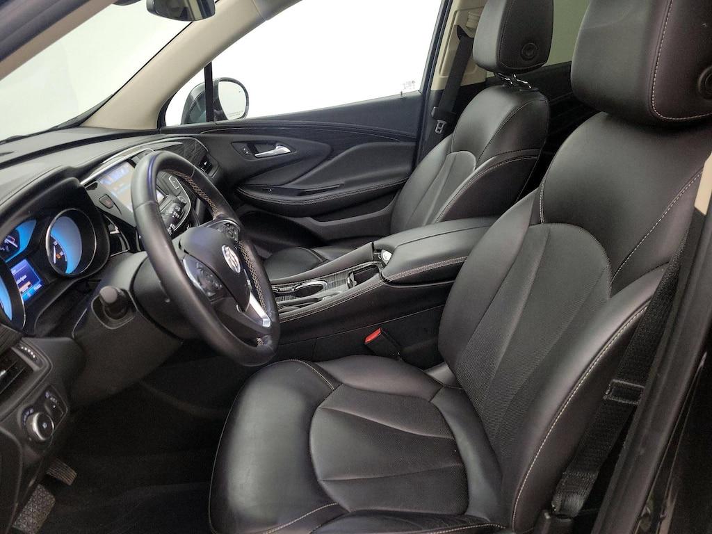used 2018 Buick Envision car, priced at $18,998