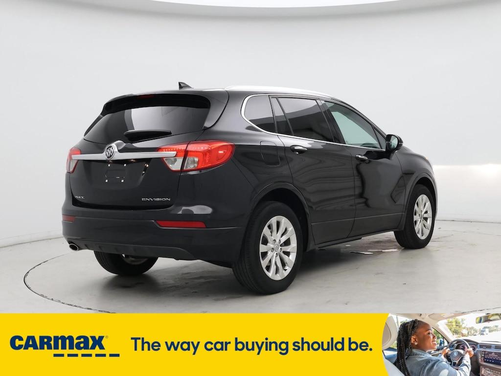used 2018 Buick Envision car, priced at $18,998