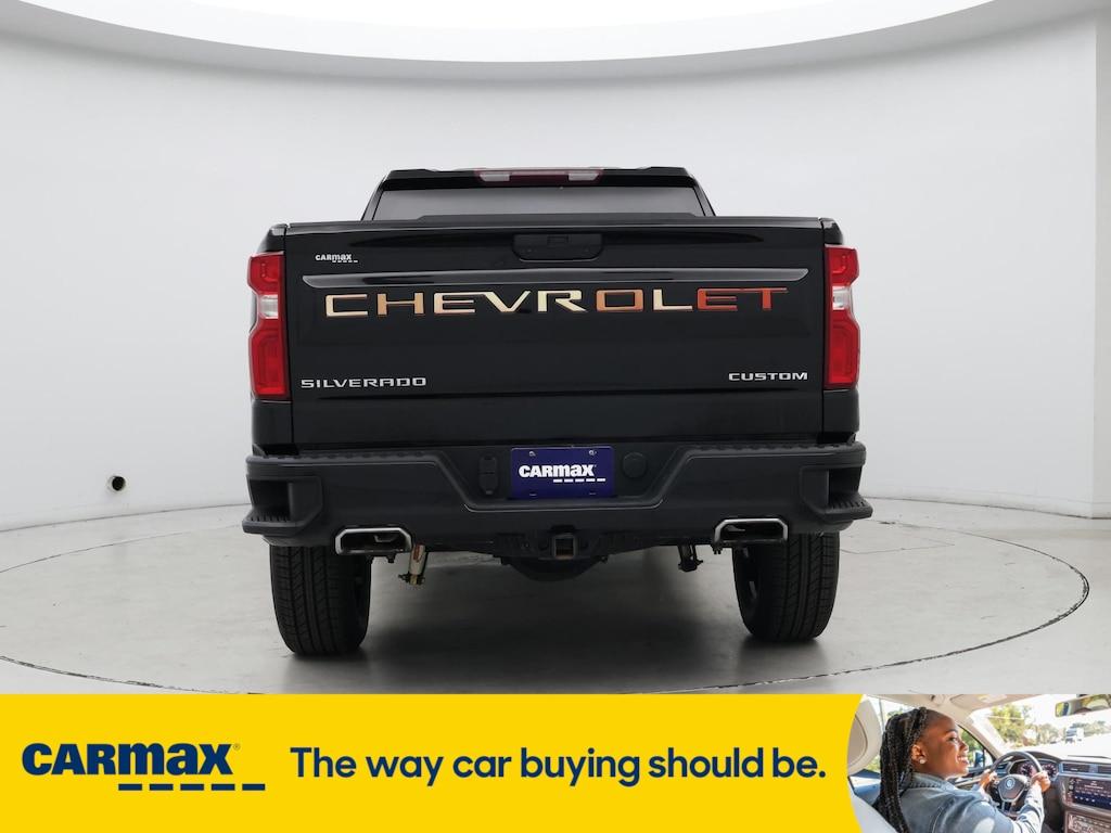 used 2019 Chevrolet Silverado 1500 car, priced at $34,998