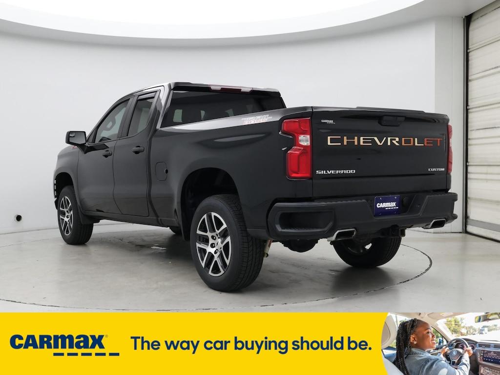 used 2019 Chevrolet Silverado 1500 car, priced at $34,998