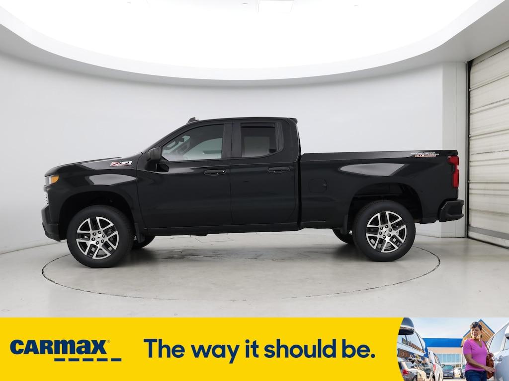 used 2019 Chevrolet Silverado 1500 car, priced at $34,998