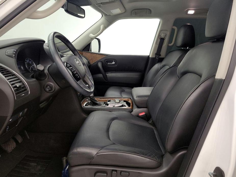 used 2021 Nissan Armada car, priced at $38,998