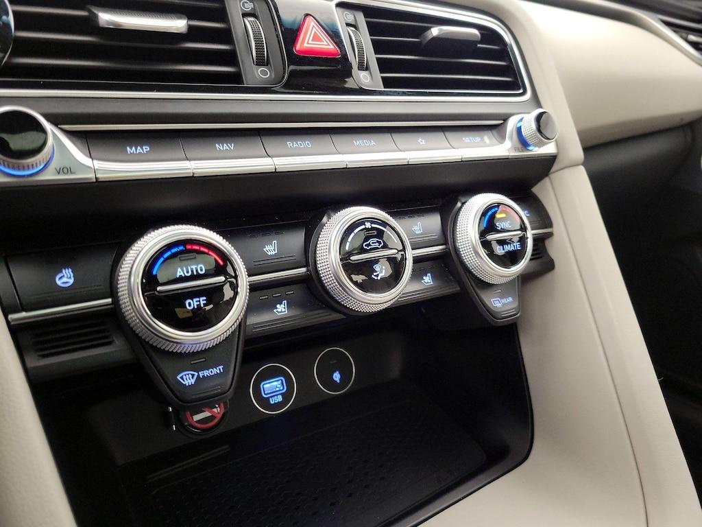 used 2023 Genesis G70 car, priced at $32,998