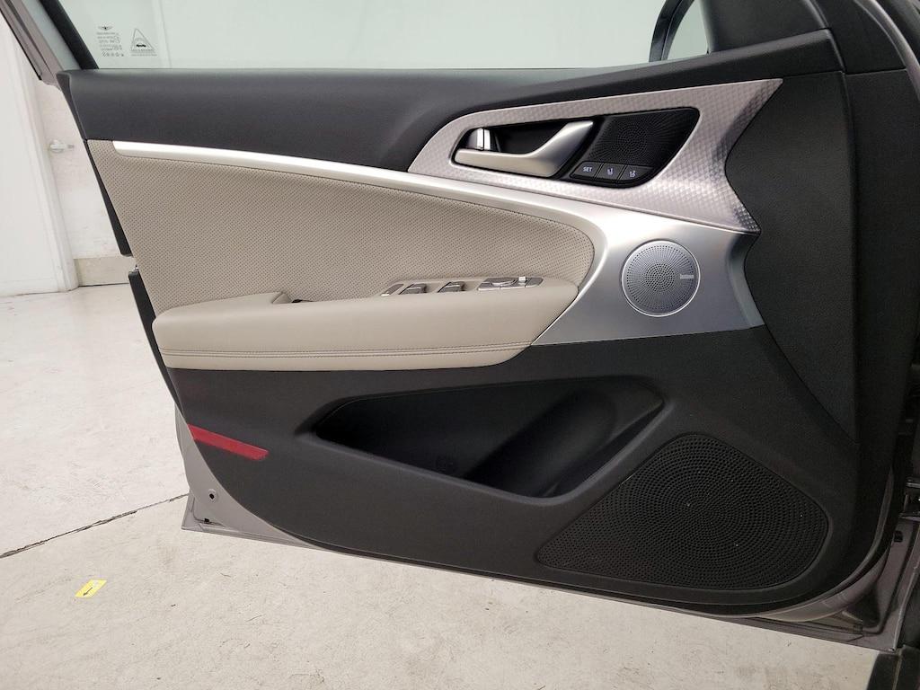 used 2023 Genesis G70 car, priced at $32,998