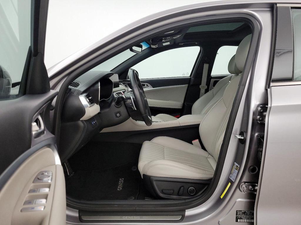 used 2023 Genesis G70 car, priced at $32,998