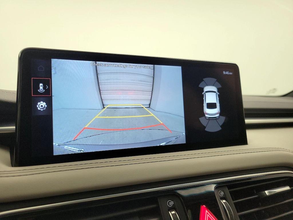 used 2023 Genesis G70 car, priced at $32,998