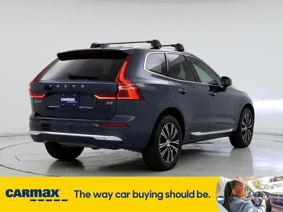 used 2022 Volvo XC60 car, priced at $35,998