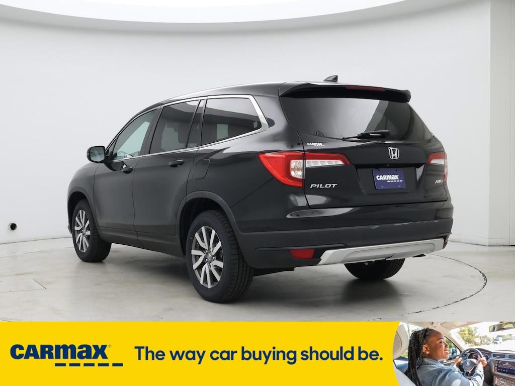 used 2021 Honda Pilot car, priced at $28,998