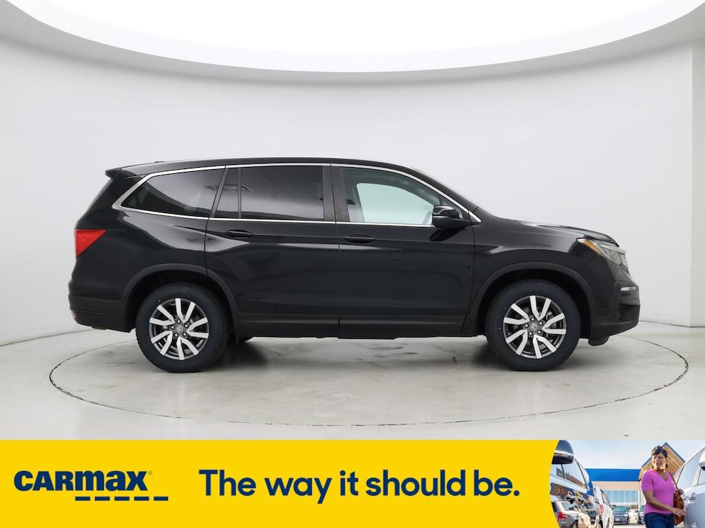 used 2021 Honda Pilot car, priced at $28,998