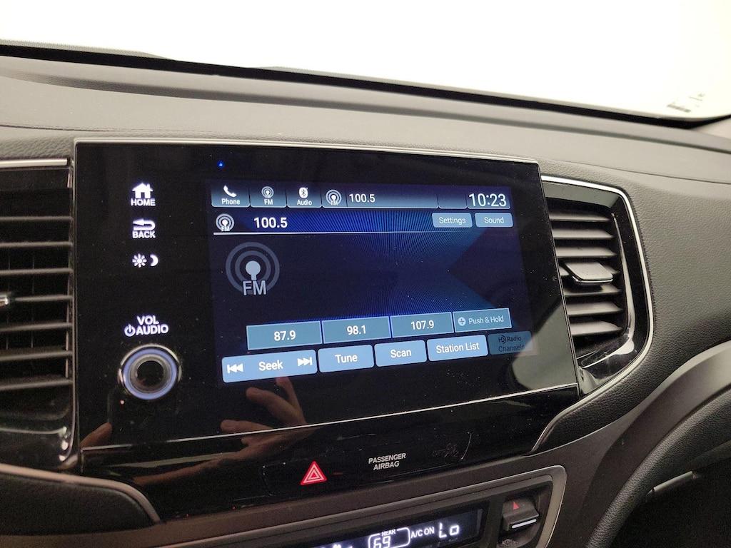 used 2021 Honda Pilot car, priced at $28,998