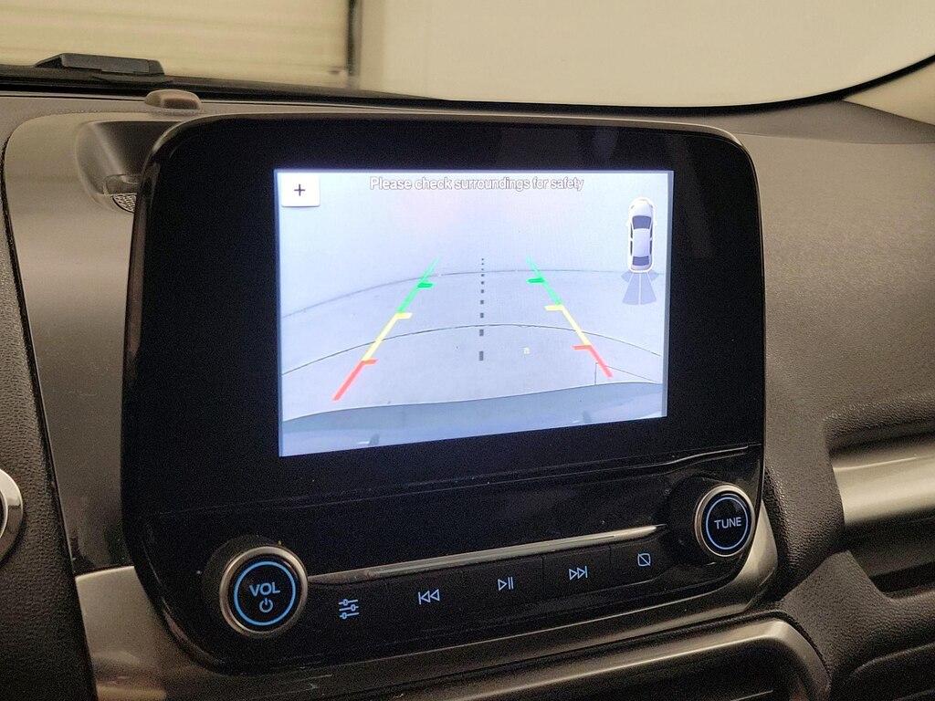 used 2018 Ford EcoSport car, priced at $12,998