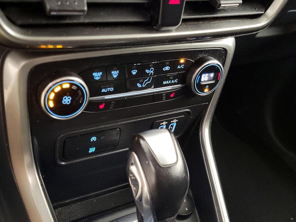 used 2018 Ford EcoSport car, priced at $12,998