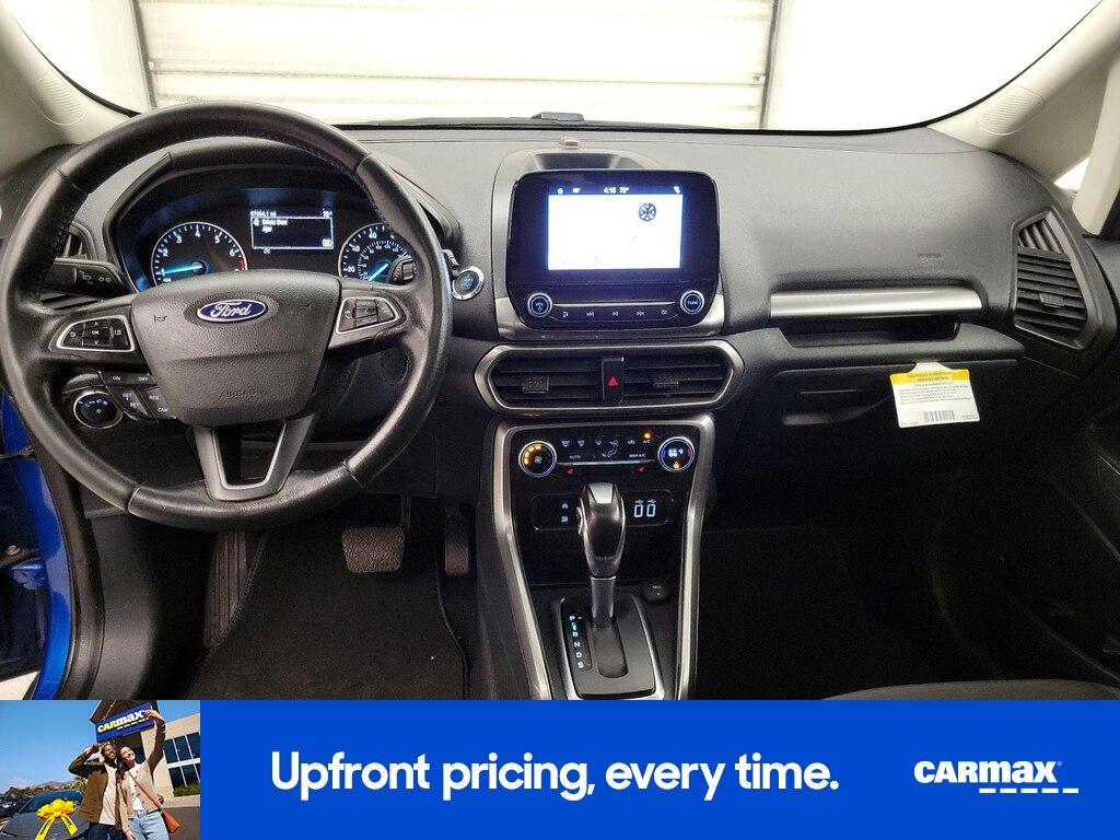 used 2018 Ford EcoSport car, priced at $12,998