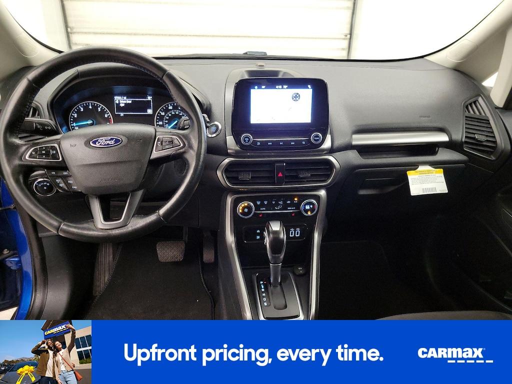 used 2018 Ford EcoSport car, priced at $12,998