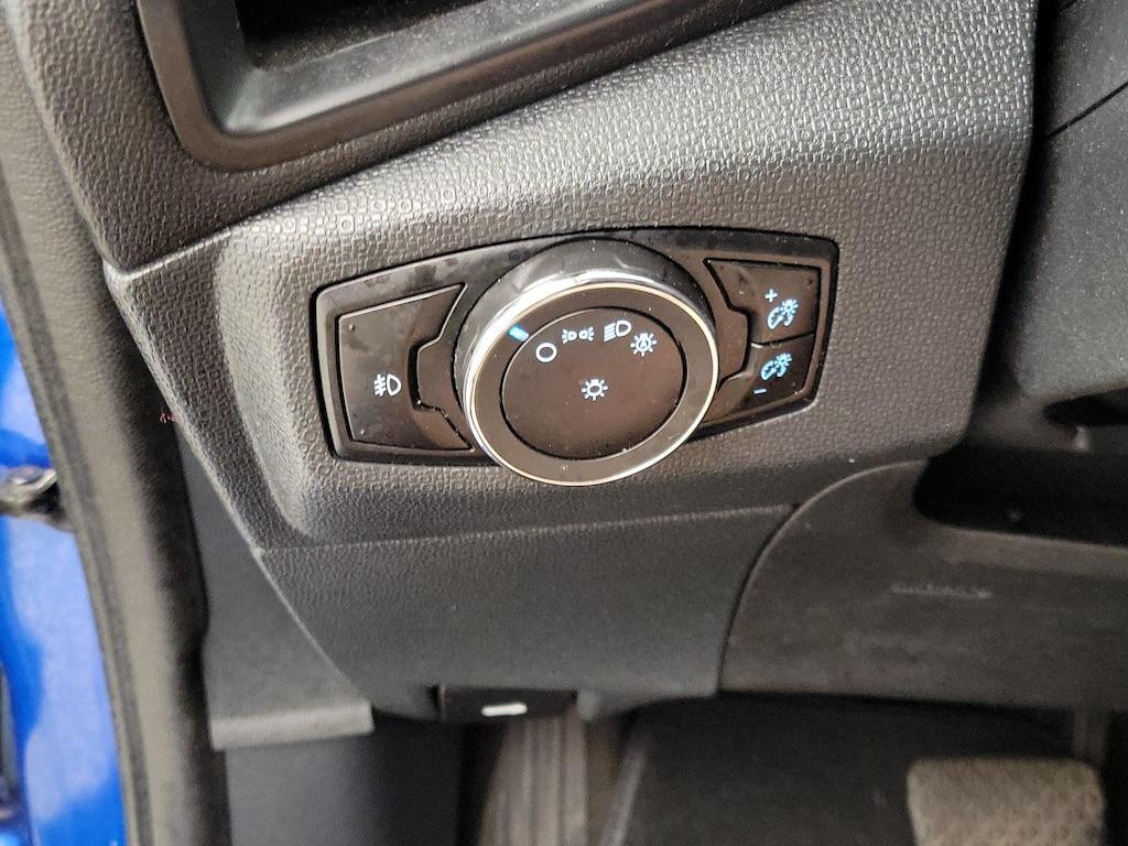 used 2018 Ford EcoSport car, priced at $12,998