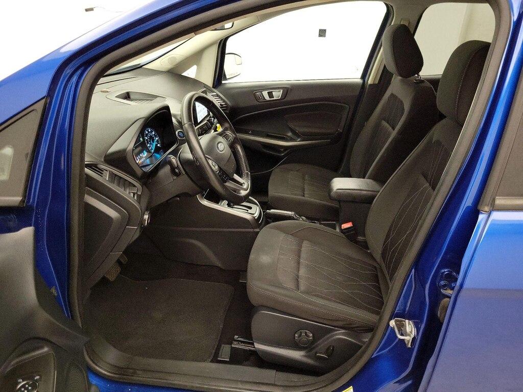 used 2018 Ford EcoSport car, priced at $12,998