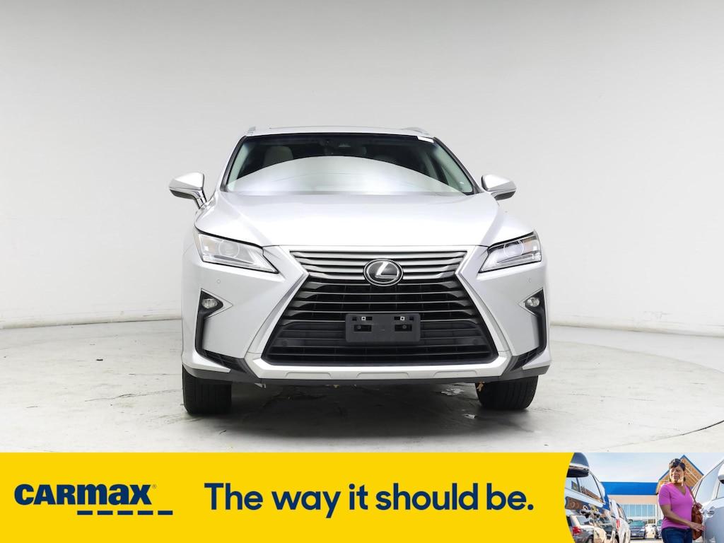 used 2017 Lexus RX 350 car, priced at $23,998