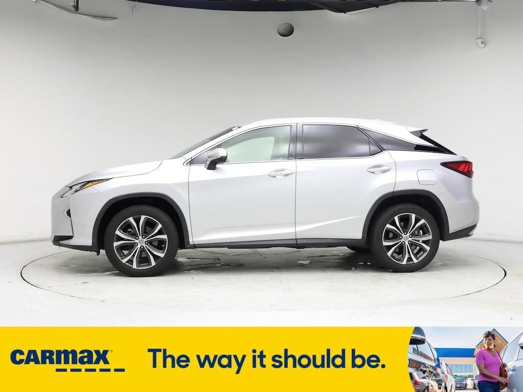 used 2017 Lexus RX 350 car, priced at $23,998