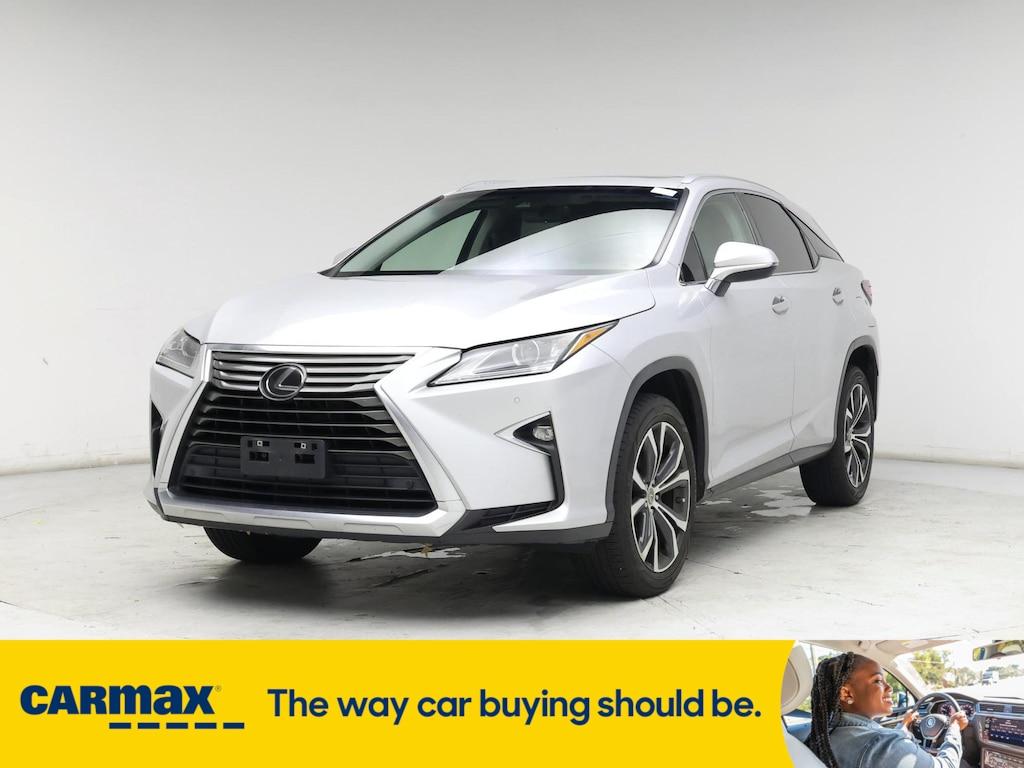 used 2017 Lexus RX 350 car, priced at $23,998