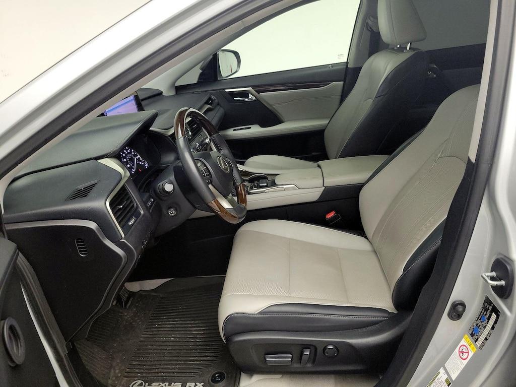 used 2017 Lexus RX 350 car, priced at $23,998