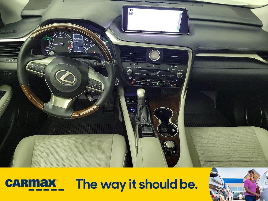 used 2017 Lexus RX 350 car, priced at $23,998