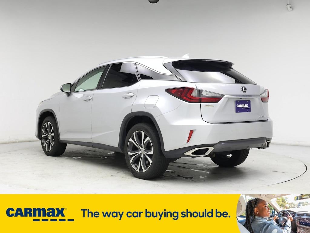 used 2017 Lexus RX 350 car, priced at $23,998
