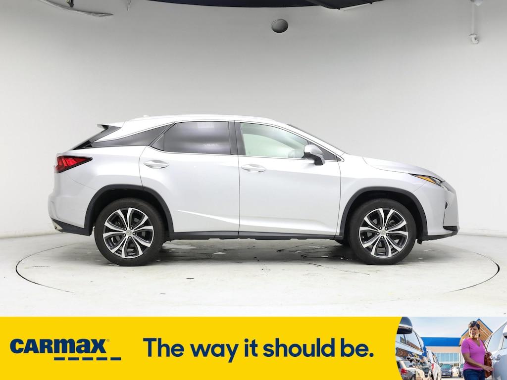 used 2017 Lexus RX 350 car, priced at $23,998