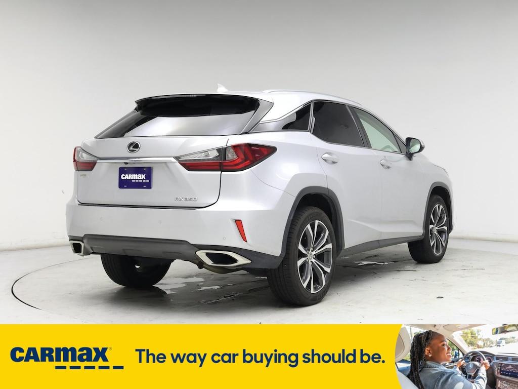 used 2017 Lexus RX 350 car, priced at $23,998