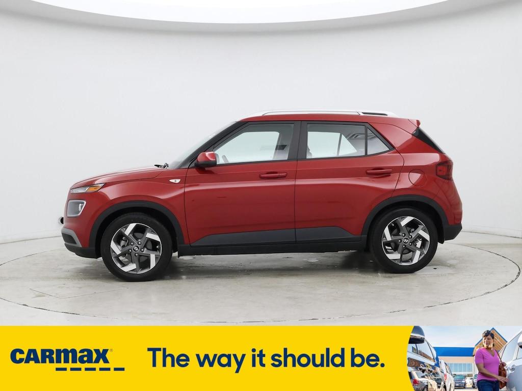 used 2022 Hyundai Venue car, priced at $20,998