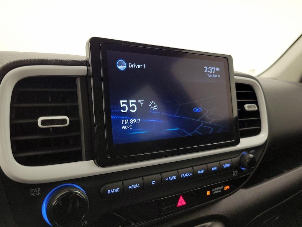 used 2022 Hyundai Venue car, priced at $20,998