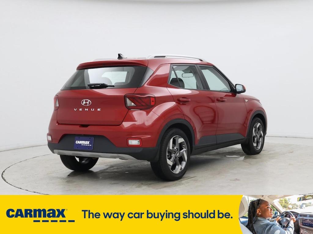used 2022 Hyundai Venue car, priced at $20,998