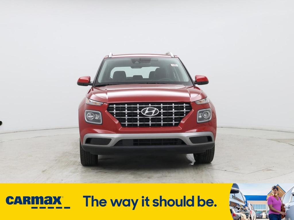 used 2022 Hyundai Venue car, priced at $20,998