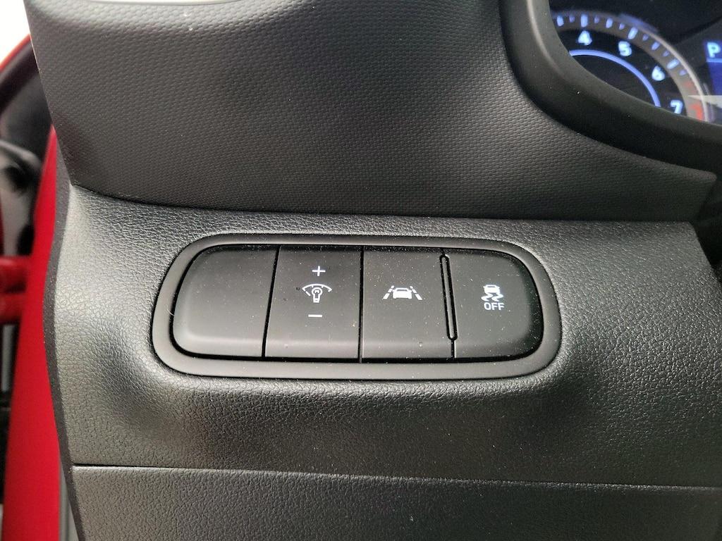 used 2022 Hyundai Venue car, priced at $20,998
