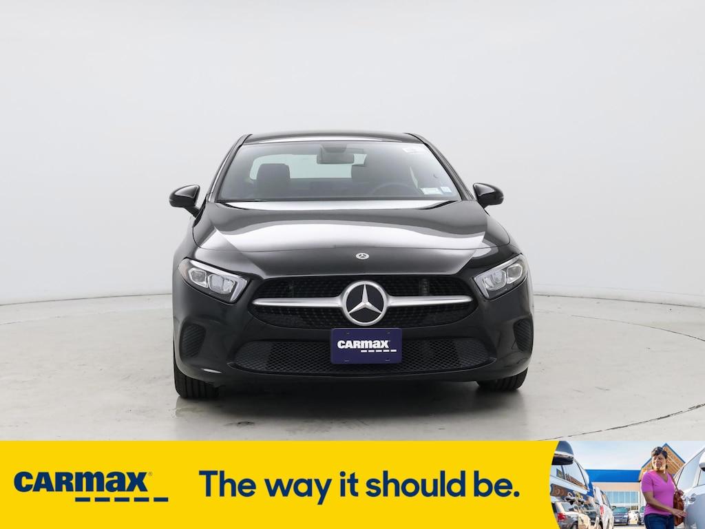 used 2022 Mercedes-Benz A-Class car, priced at $29,998
