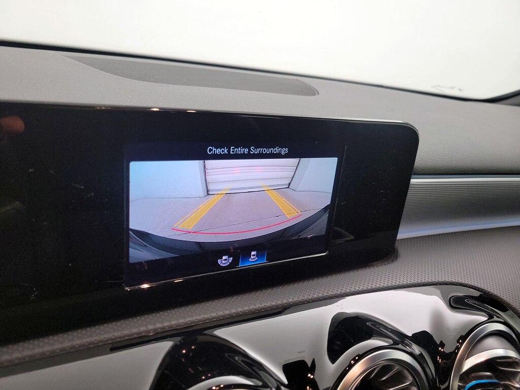 used 2022 Mercedes-Benz A-Class car, priced at $29,998