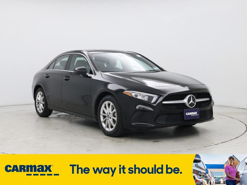 used 2022 Mercedes-Benz A-Class car, priced at $29,998