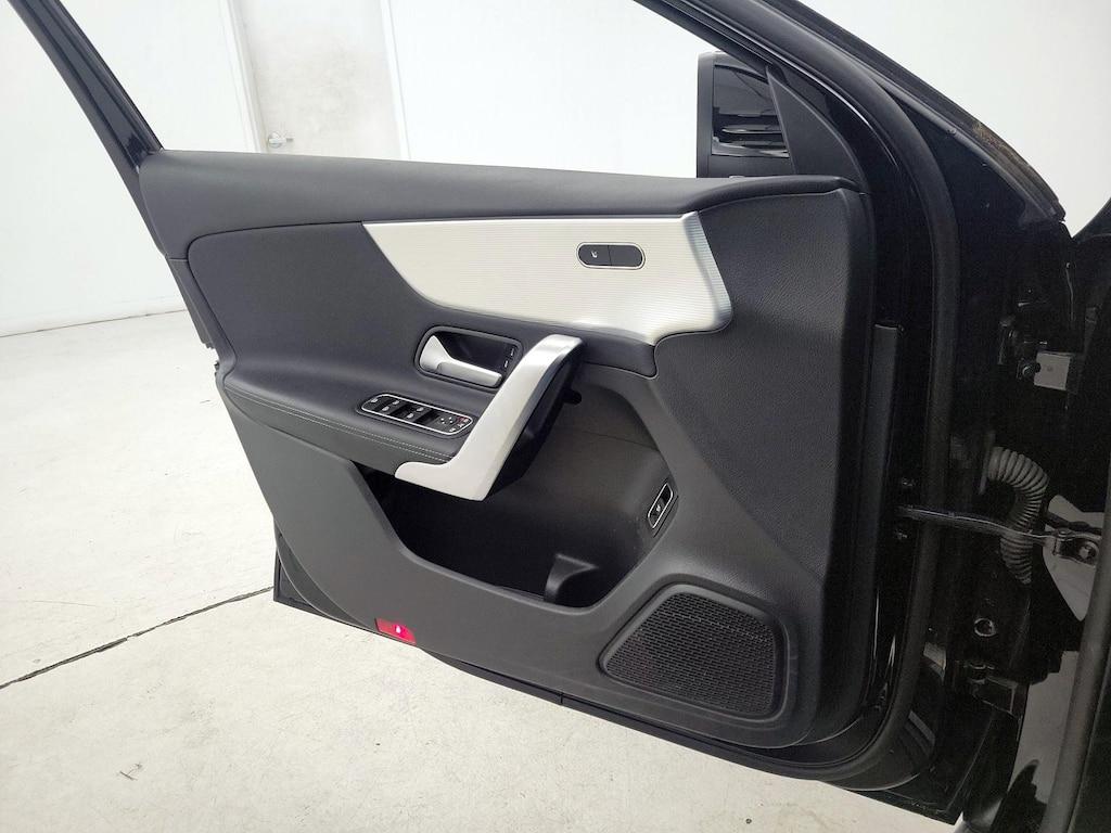 used 2022 Mercedes-Benz A-Class car, priced at $29,998
