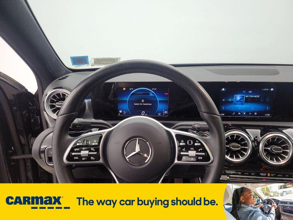 used 2022 Mercedes-Benz A-Class car, priced at $29,998
