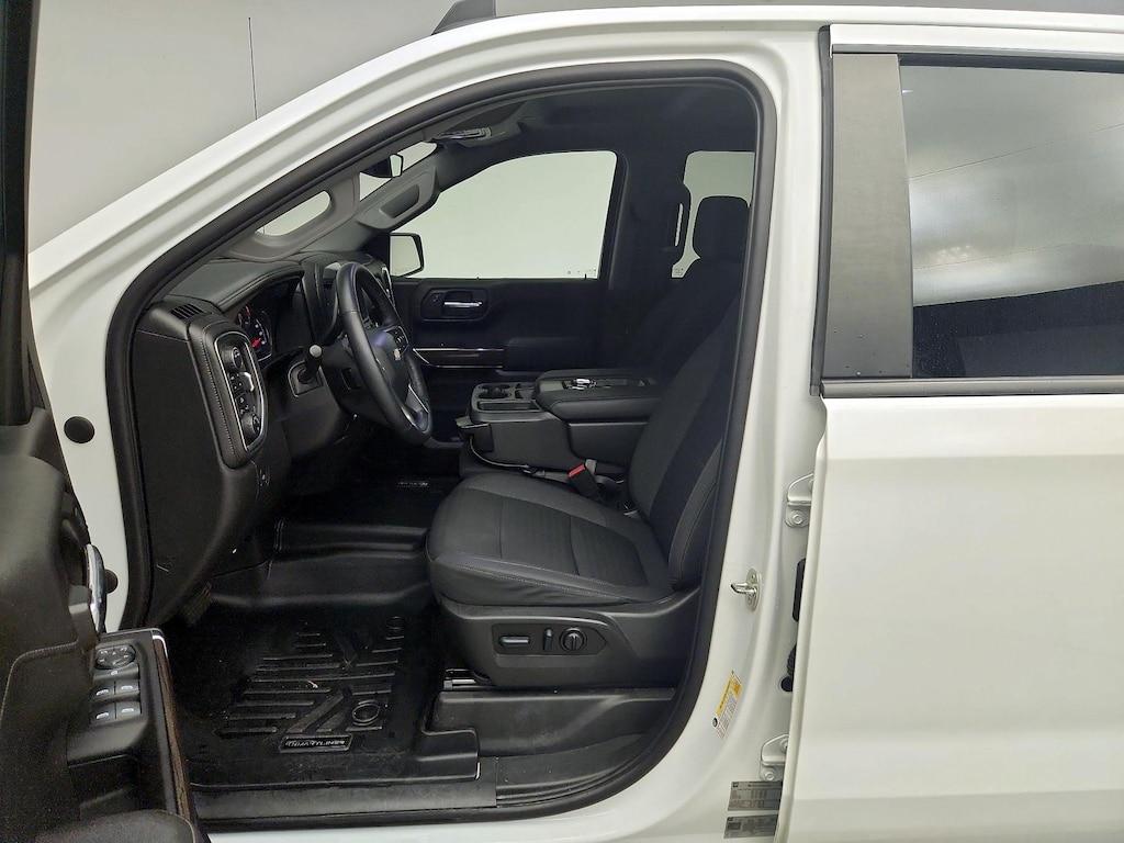 used 2022 Chevrolet Silverado 1500 Limited car, priced at $35,998