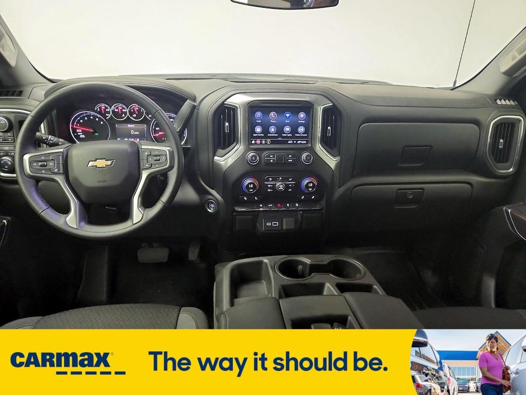 used 2022 Chevrolet Silverado 1500 Limited car, priced at $35,998