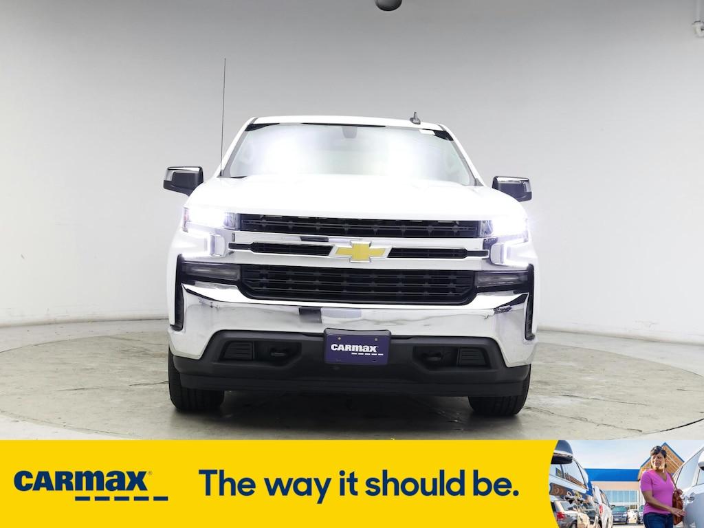 used 2022 Chevrolet Silverado 1500 Limited car, priced at $35,998